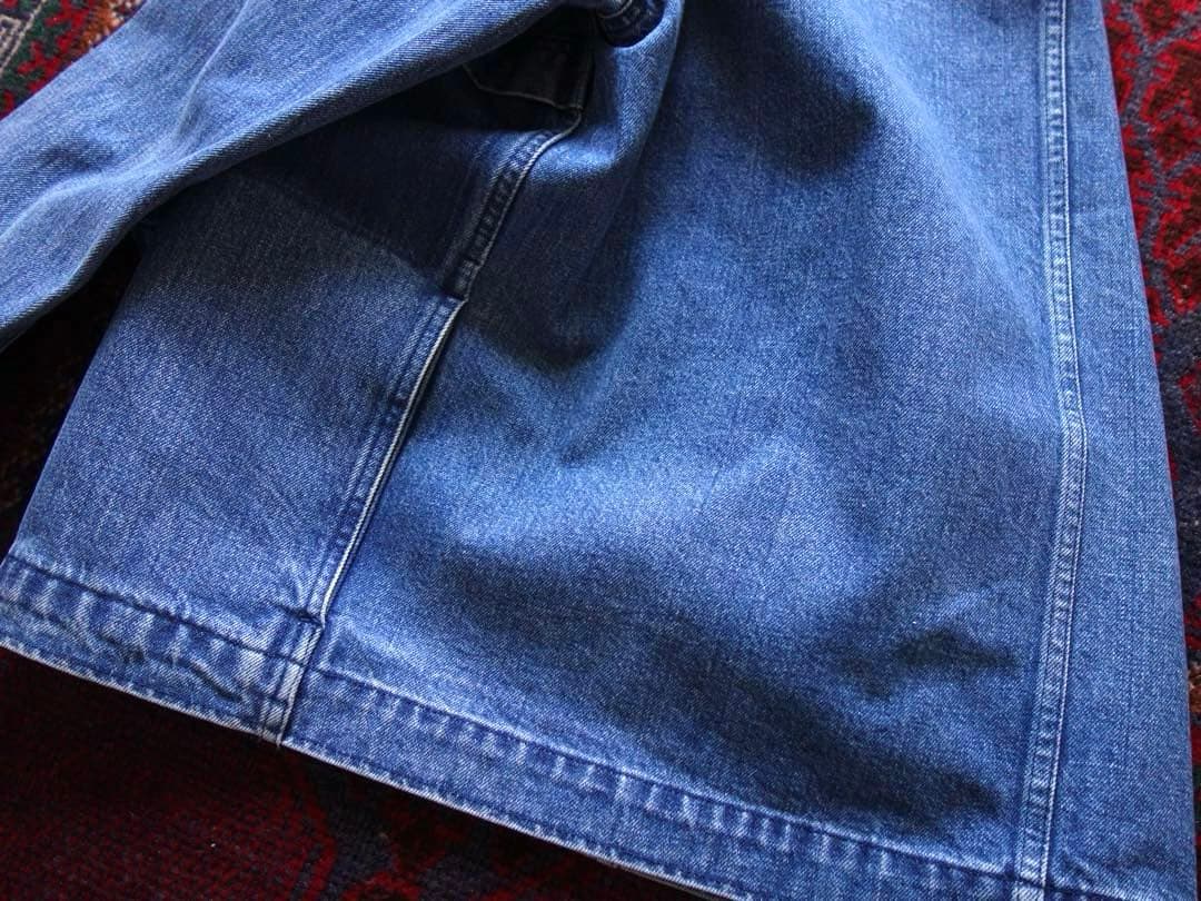 A.P.C デニムジャケット S アーペーセー 美品