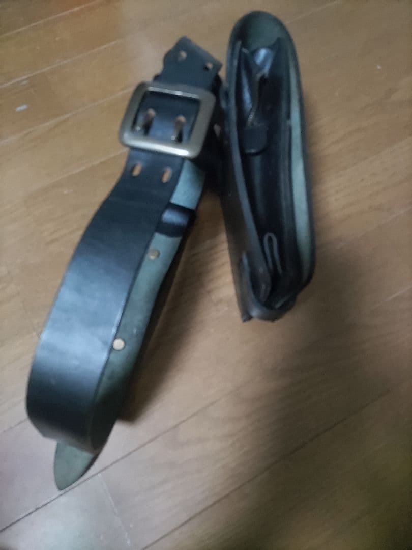 カドヤ　M.I.R SPEC ウエストバッグ　 kadoya ベルト付き