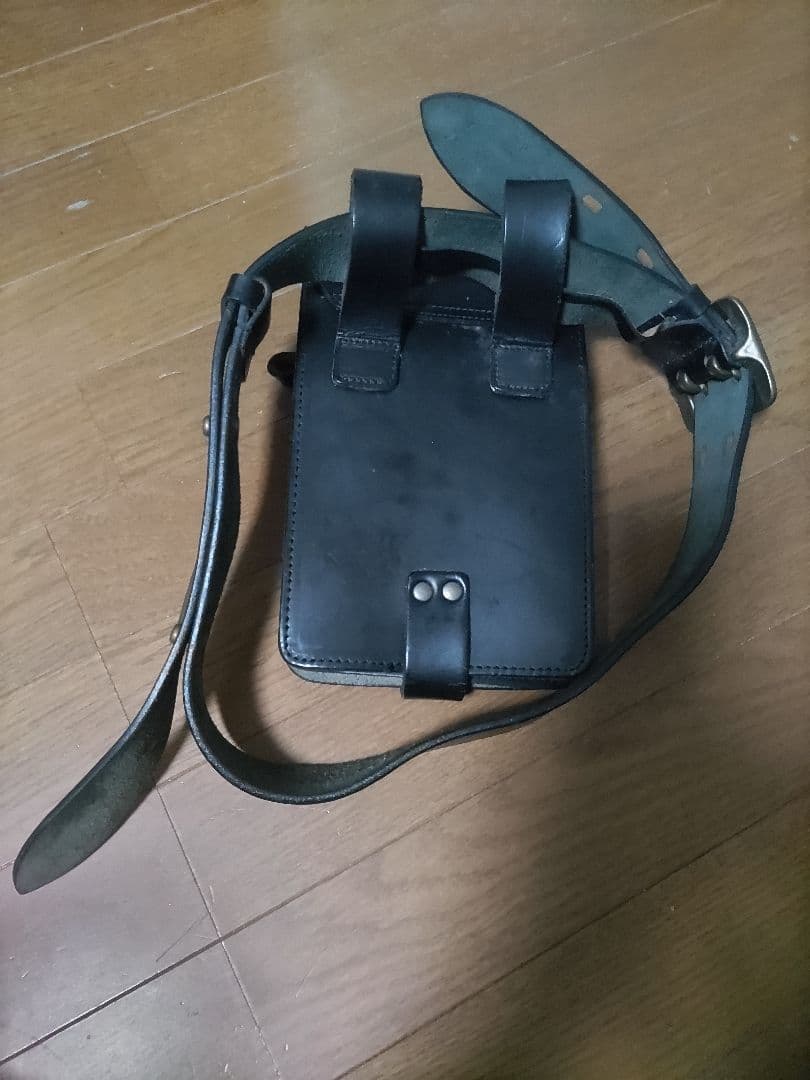 カドヤ　M.I.R SPEC ウエストバッグ　 kadoya ベルト付き