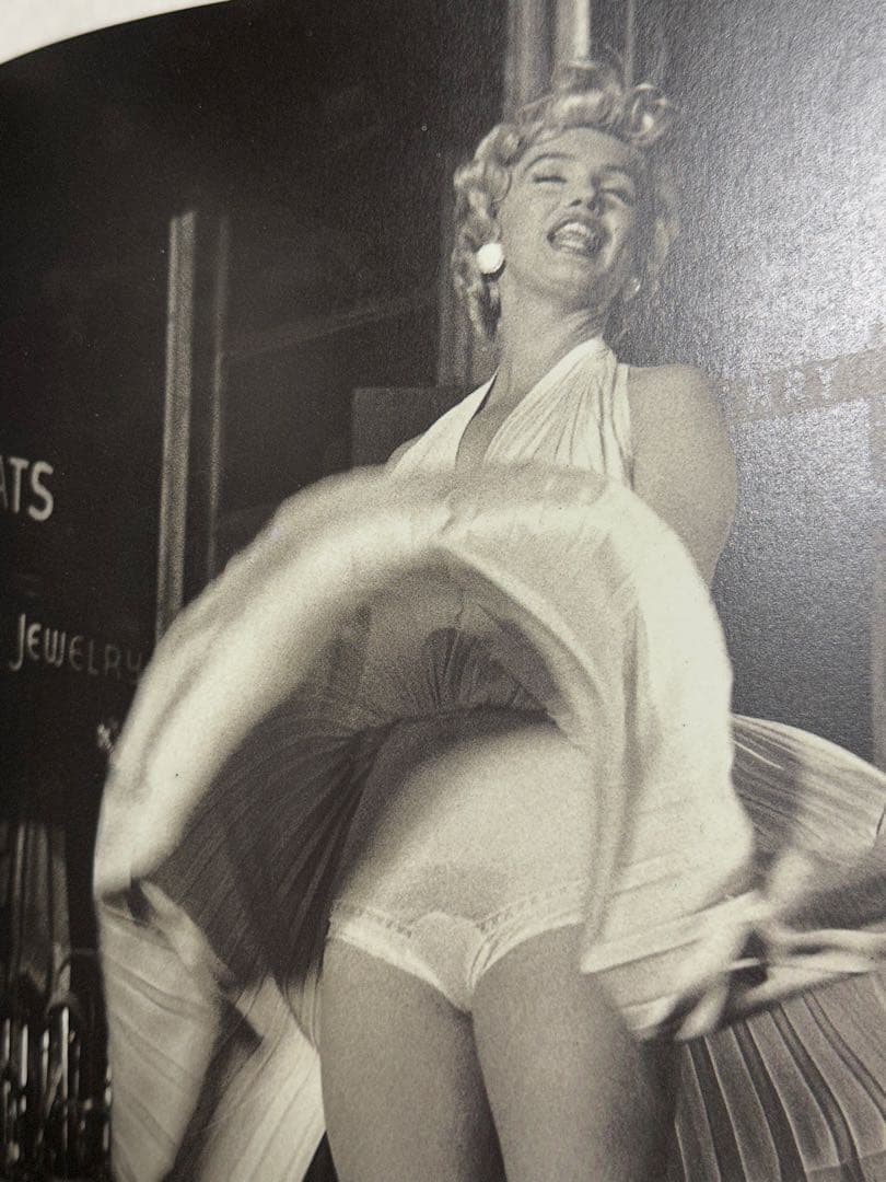 Marilyn もうひとりのマリリン・モンロー ほか４冊セット