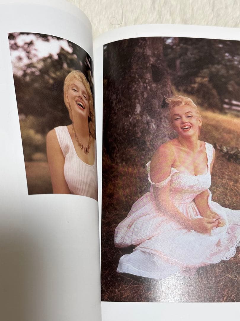 Marilyn もうひとりのマリリン・モンロー ほか４冊セット
