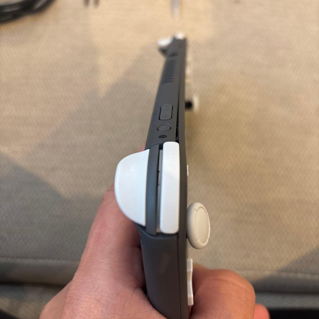 Nintendo Switch Lite グレー　ジャンク品