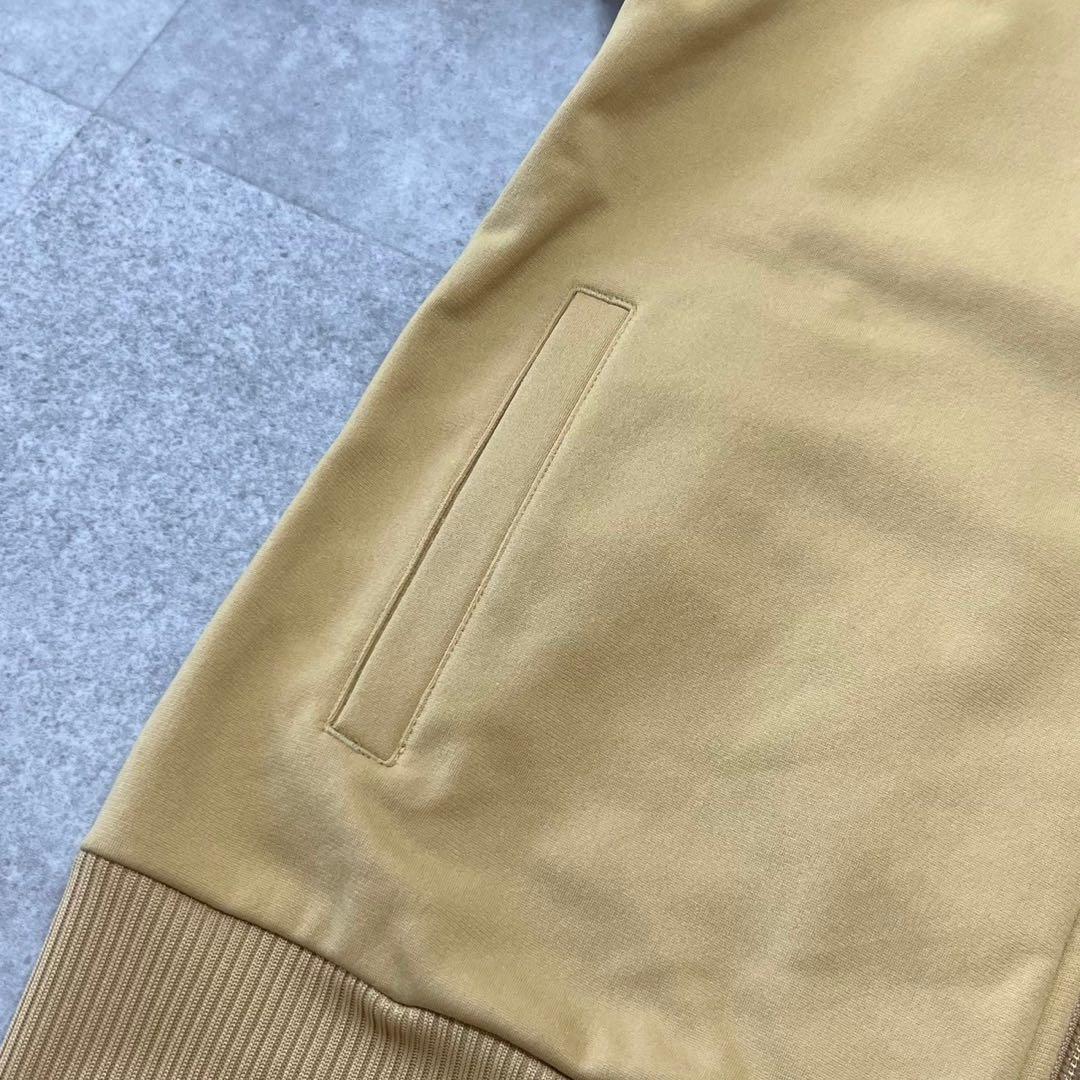 希少カラー　アディダス　90s 00sトラックジャケット　ジャージ　ブラウン