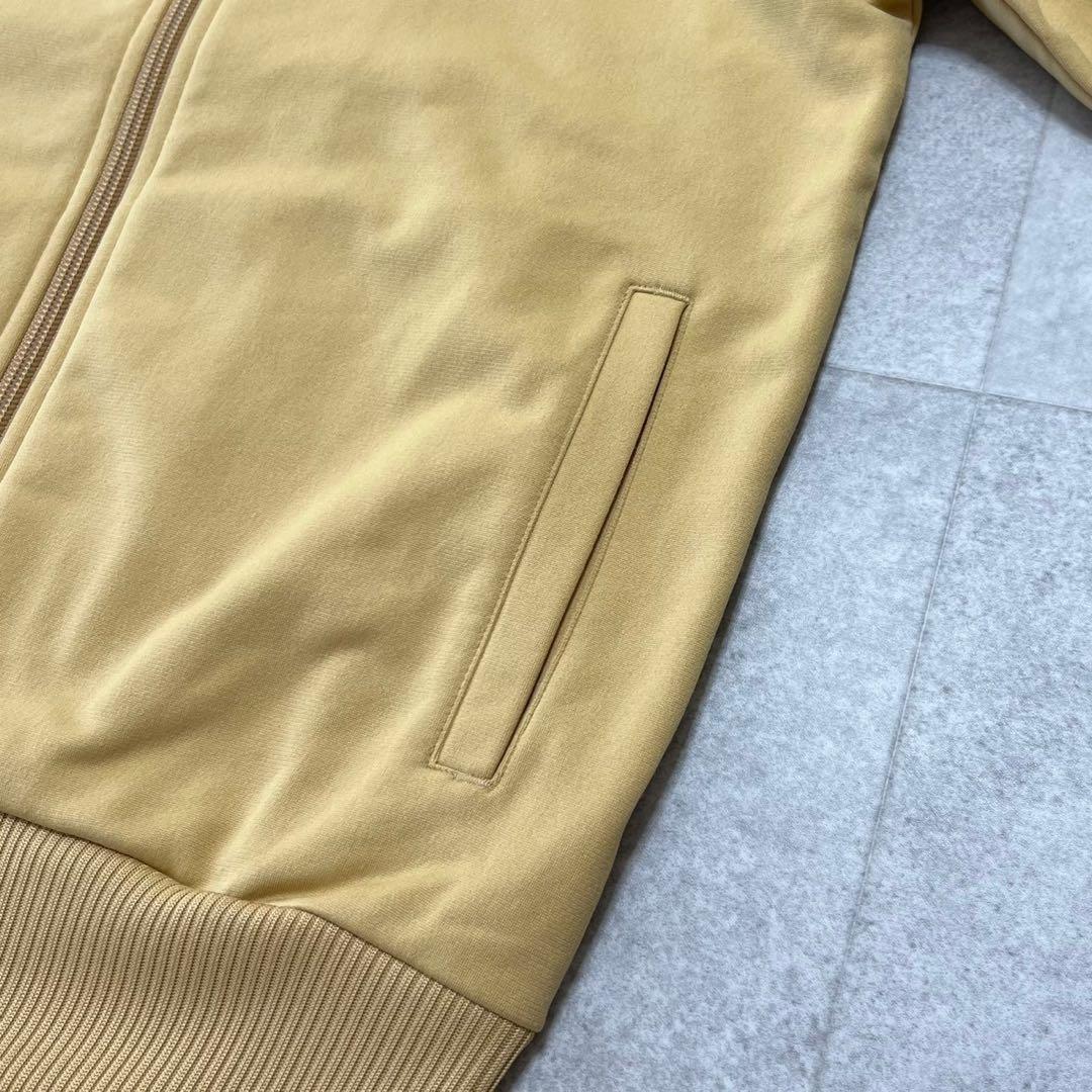 希少カラー　アディダス　90s 00sトラックジャケット　ジャージ　ブラウン