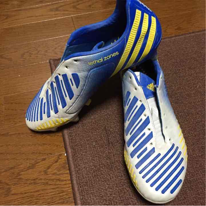 アディダス リーサルゾーン ミックス