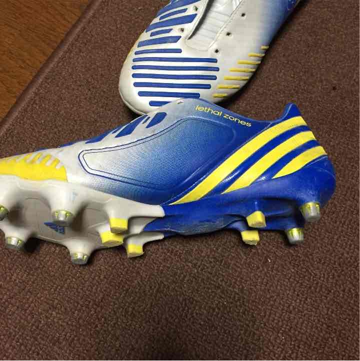 アディダス リーサルゾーン ミックス