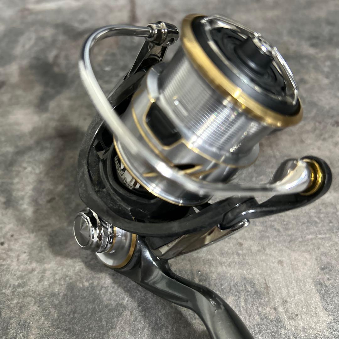 ダイワ20ルビアスLT2000S