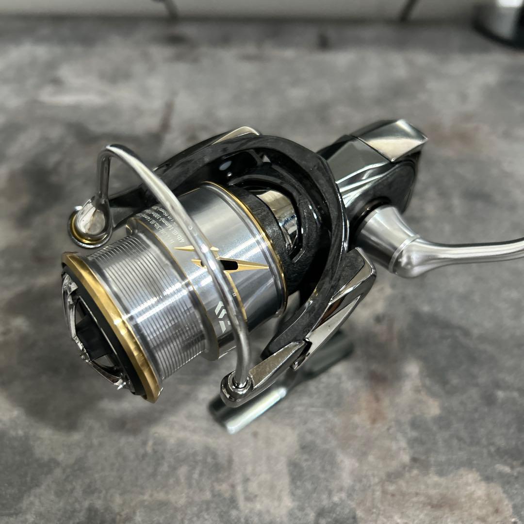 ダイワ20ルビアスLT2000S