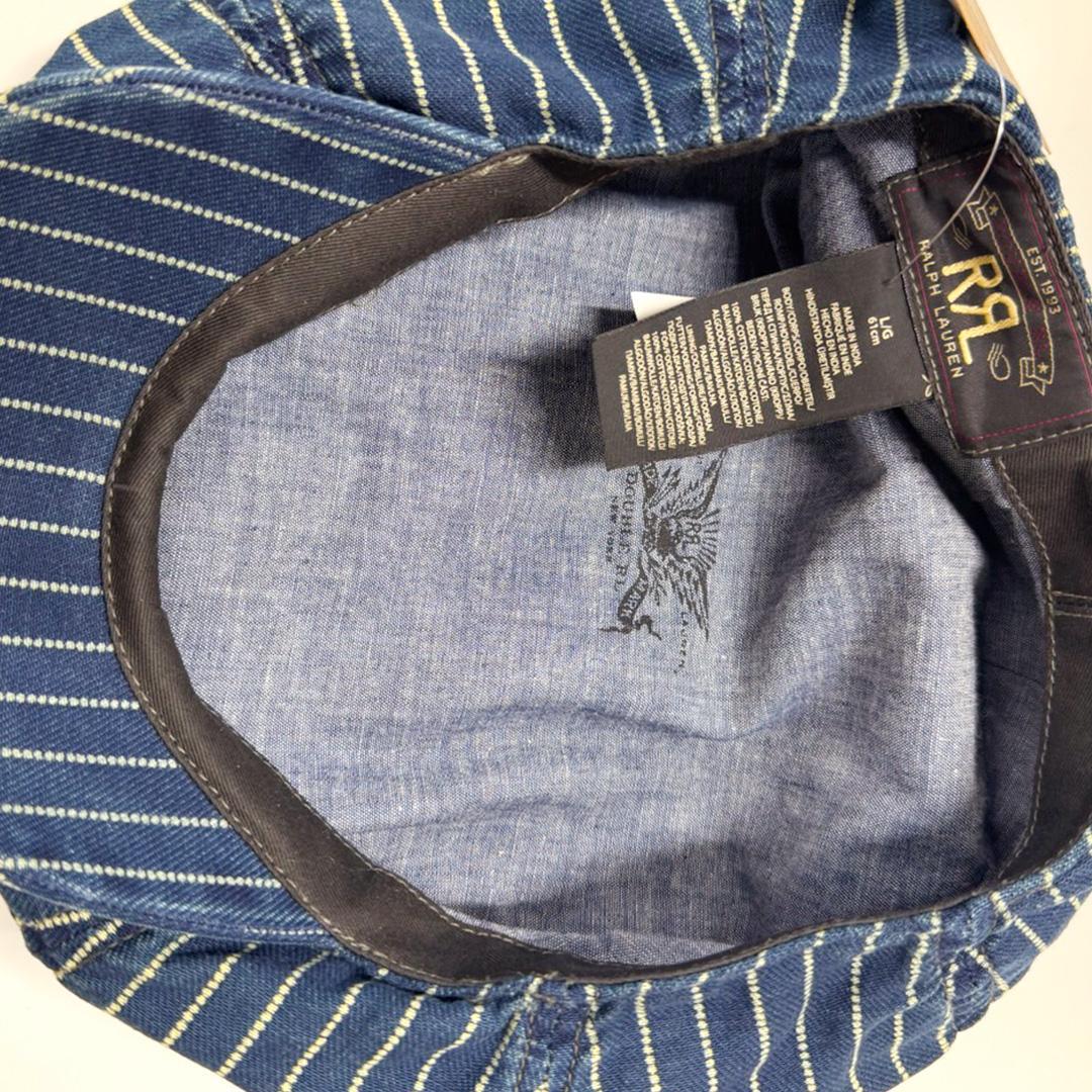 RRL　キャスケット　Lサイズ