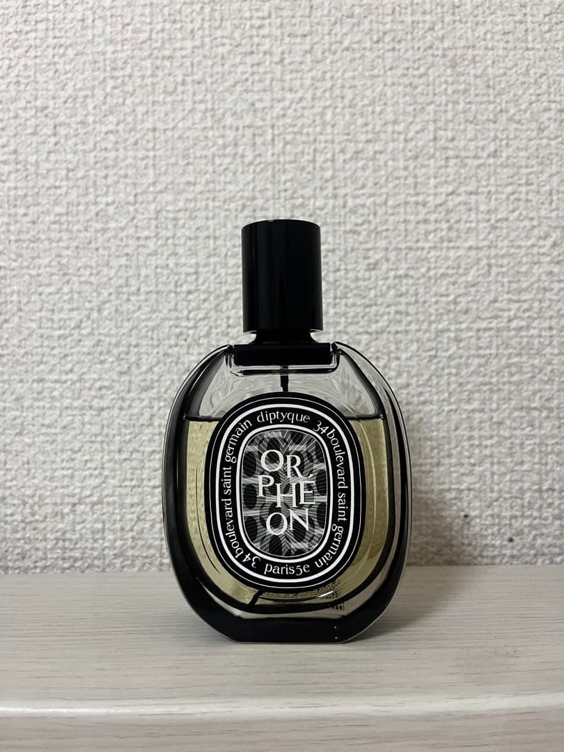 diptyque ORPHÉON 75ml 香水