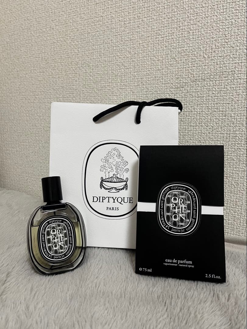 diptyque ORPHÉON 75ml 香水