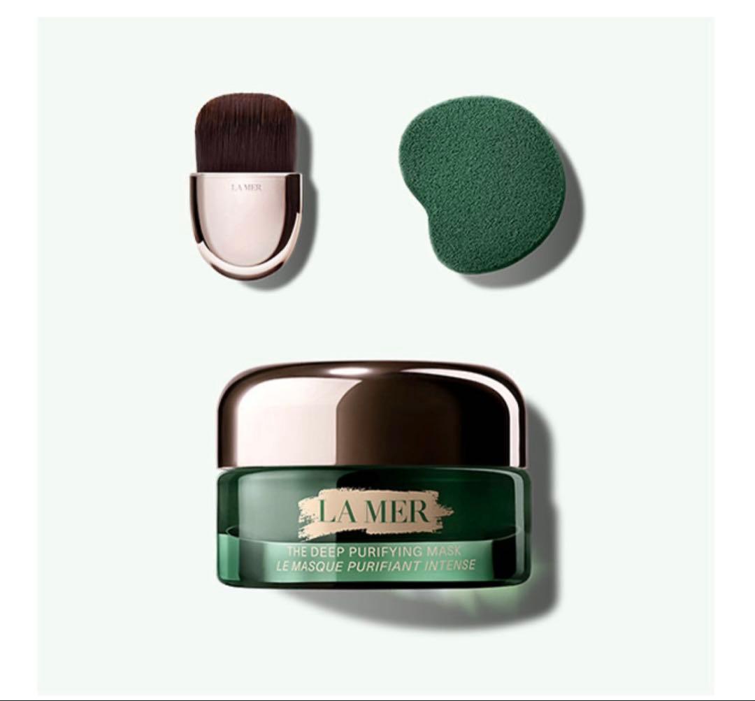 la mer ザ・ディープピュリファイングマスク　50ml