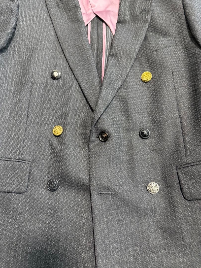 コムデギャルソンオムプリュス テーラードジャケット SS（XS）