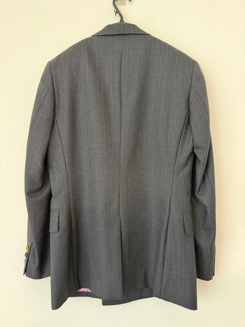 コムデギャルソンオムプリュス テーラードジャケット SS（XS）