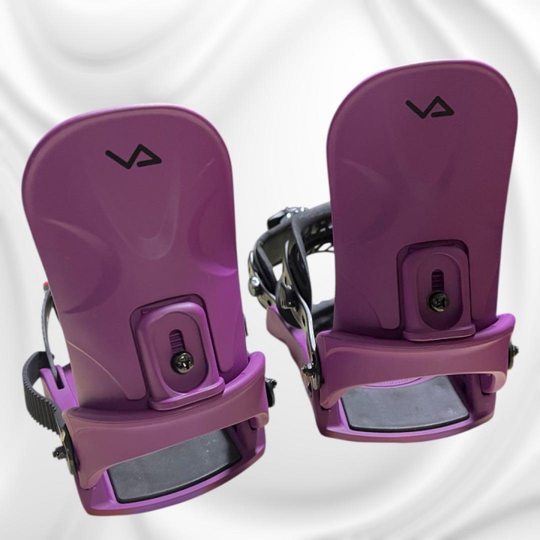 新品未使用SABRINA HEAD 144cm レディース　スノーボードセット