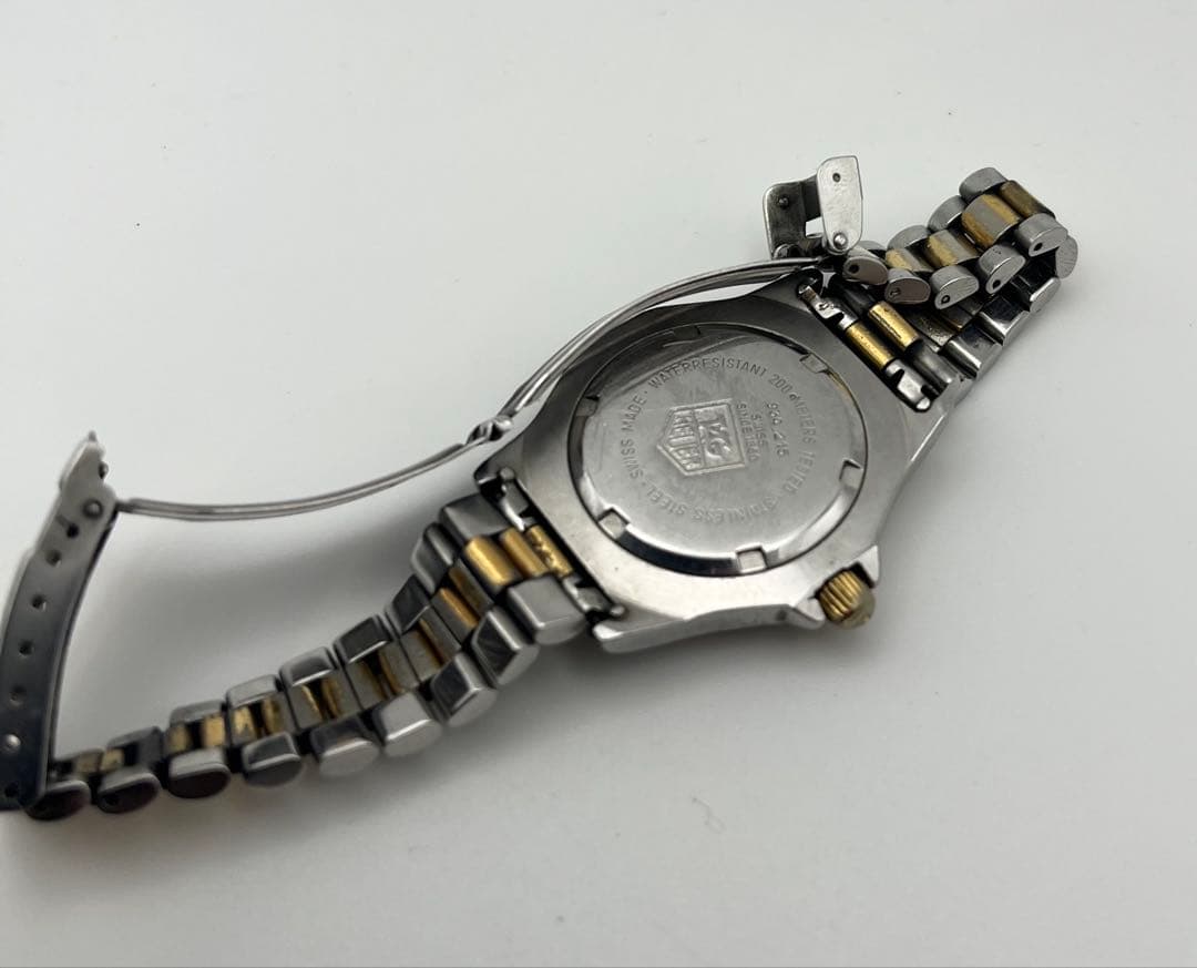 TAG HEUER 3000 Professional 腕時計