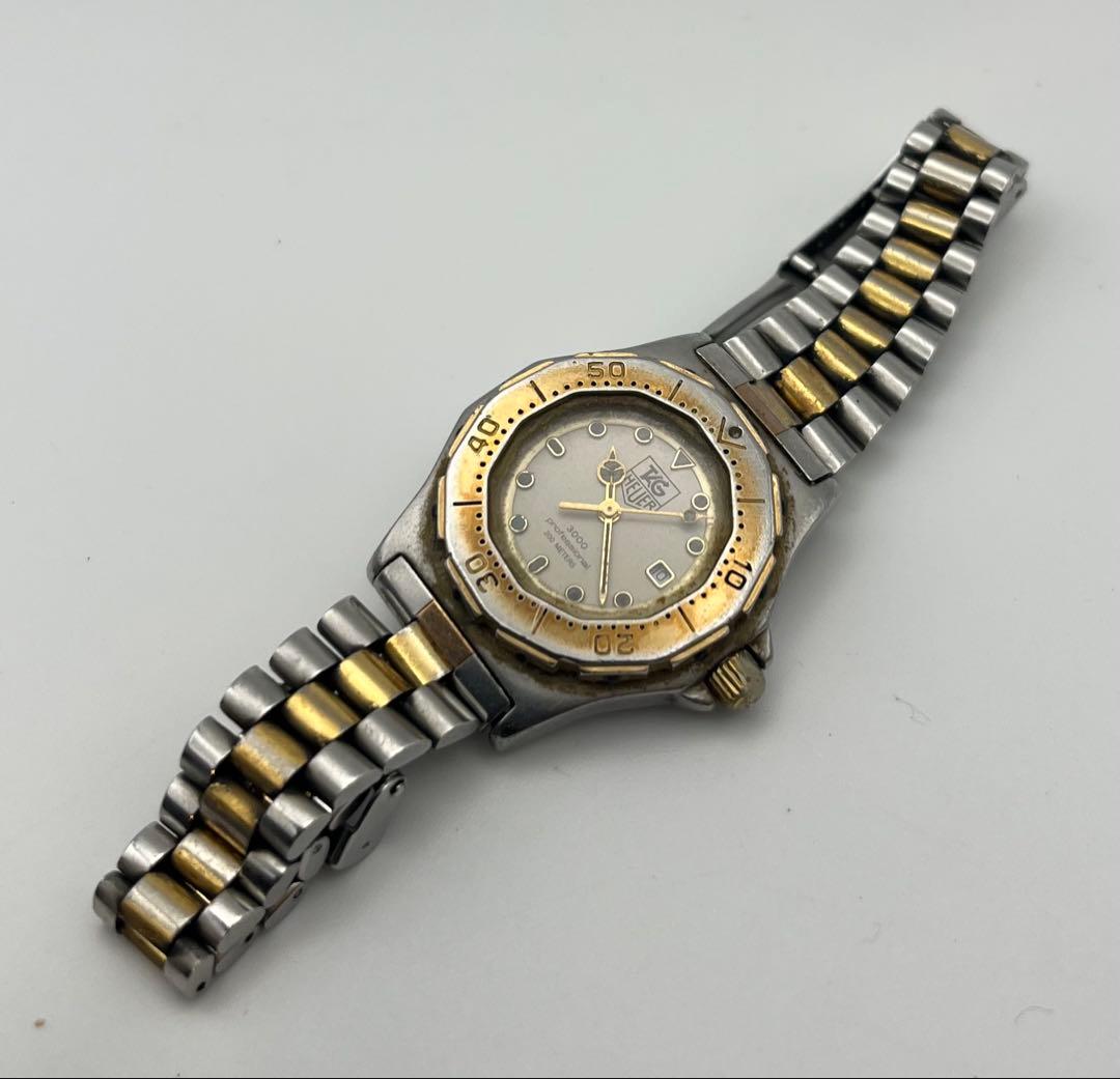 TAG HEUER 3000 Professional 腕時計