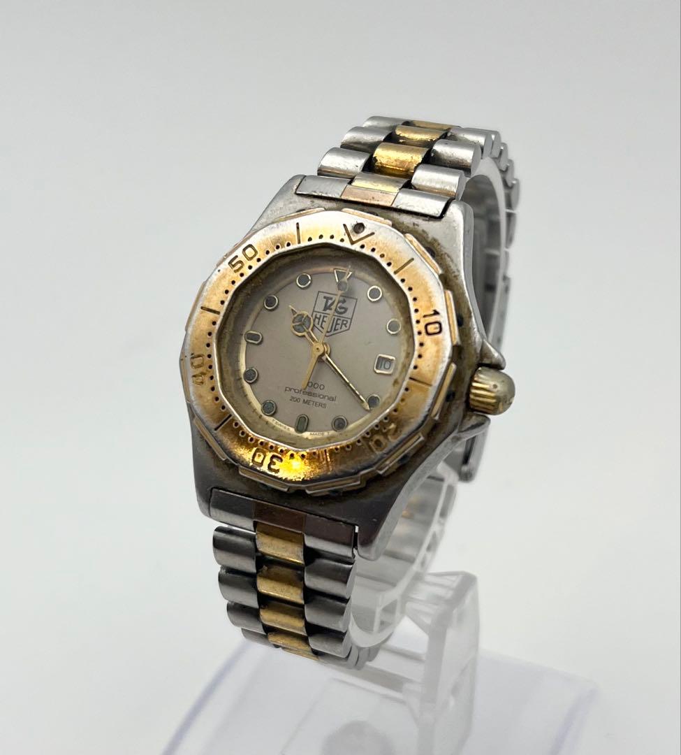 TAG HEUER 3000 Professional 腕時計