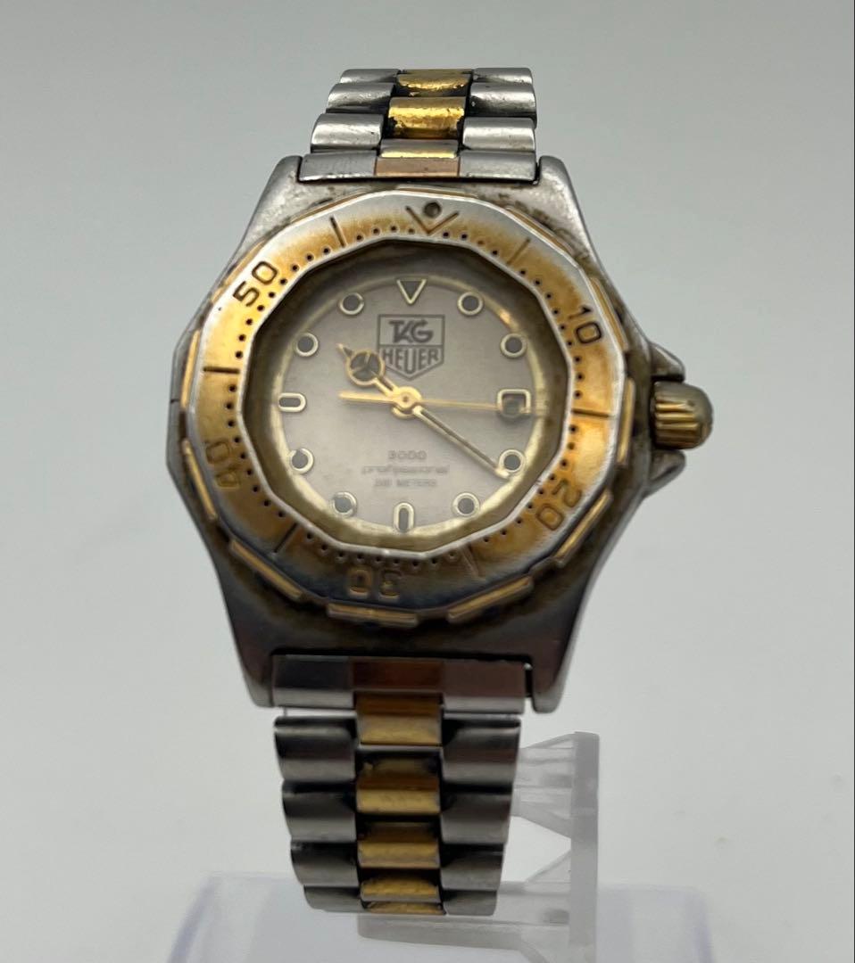 TAG HEUER 3000 Professional 腕時計