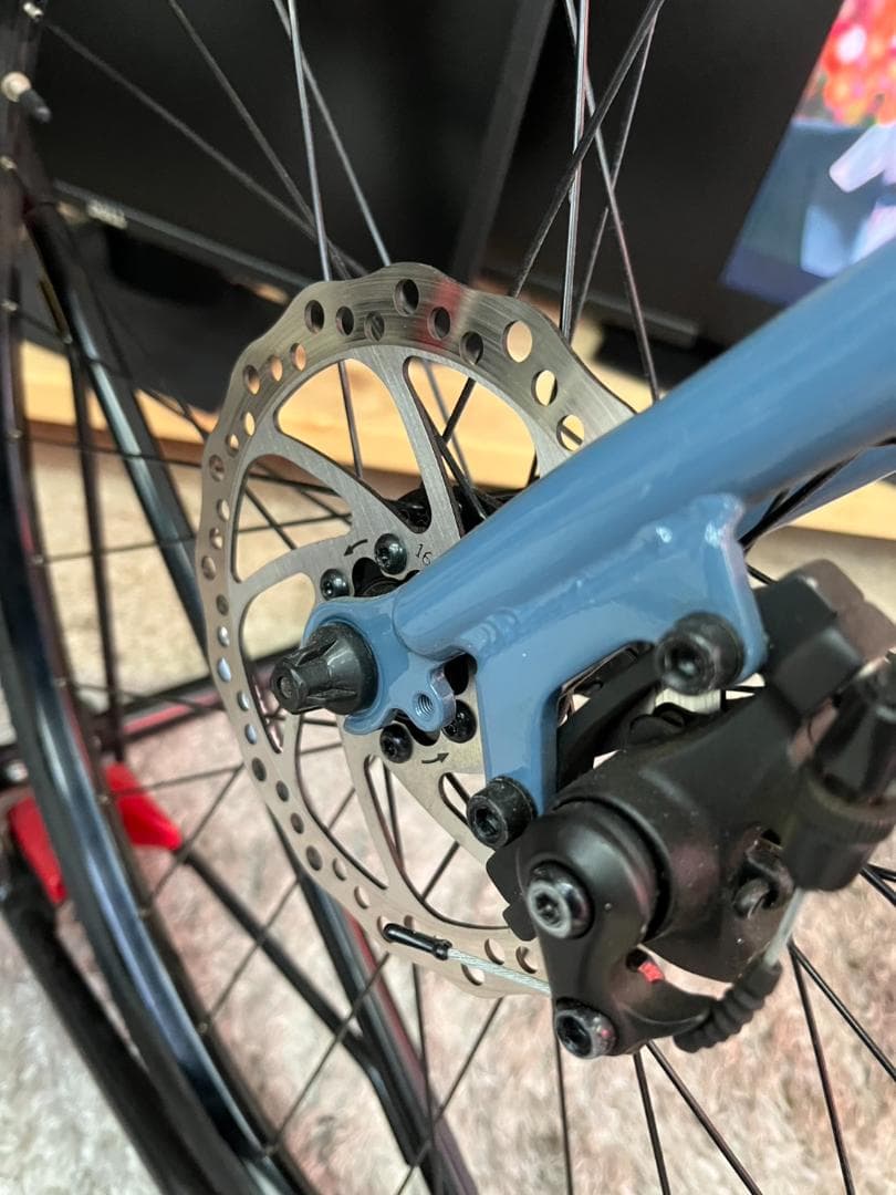 FUJI　FEATHER　CX+　グラベルロードバイク　自転車　おしゃれ