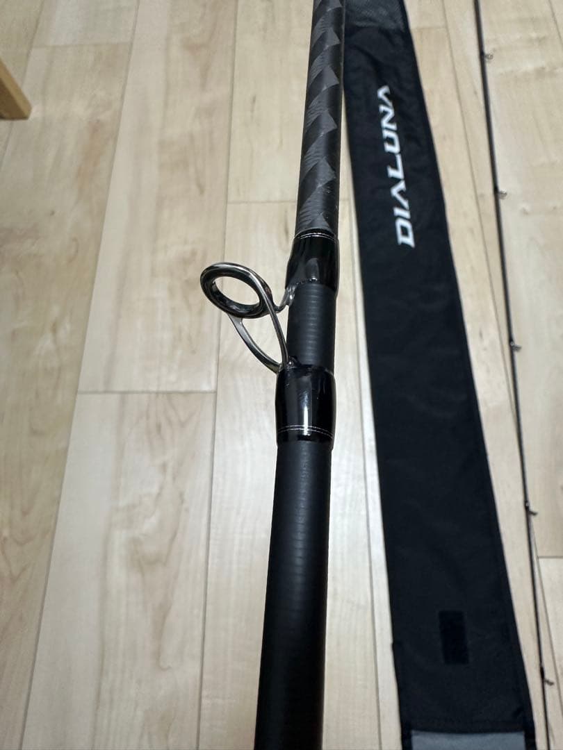 シマノ　23ディアルーナ B86M