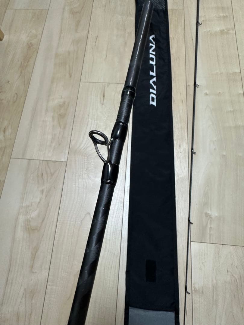 シマノ　23ディアルーナ B86M