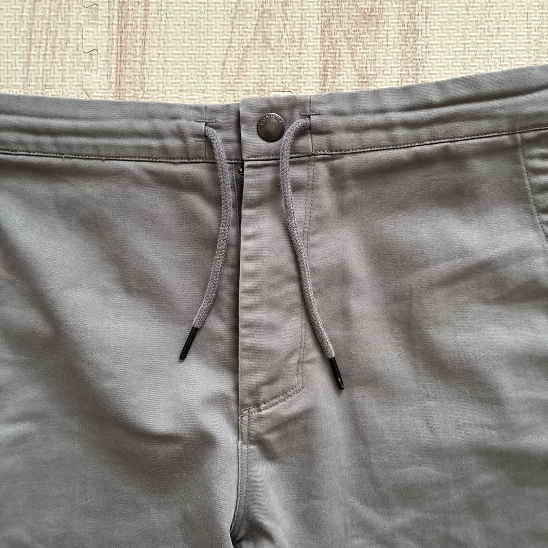 patagonia ツイルトラベラーパンツ　 M グレー　SP21