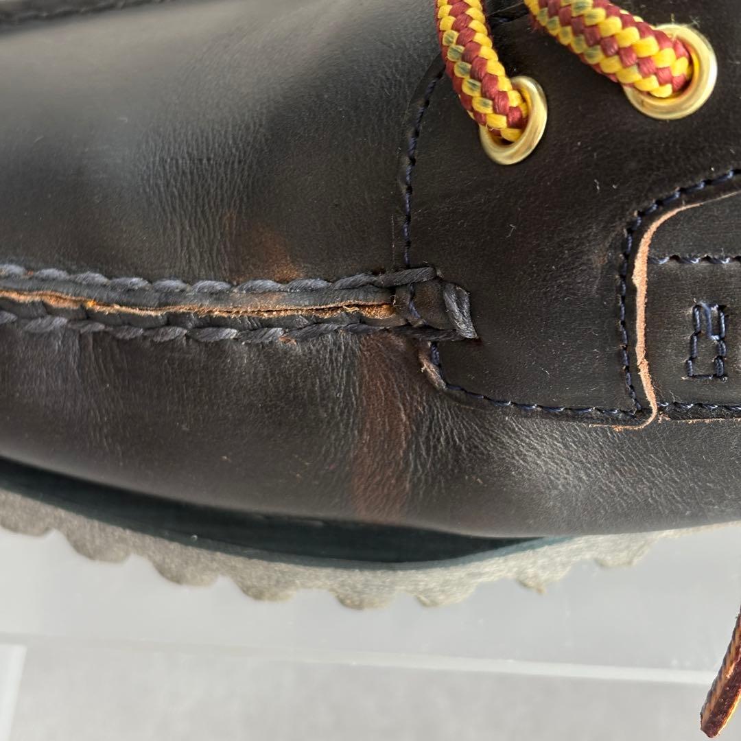 ティンバーランド × エメレオンドレ スリーアイクラシックブーツ【27cm】黒