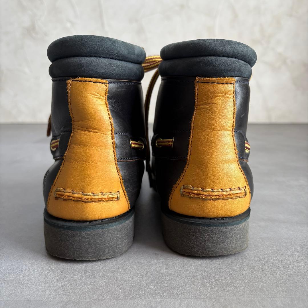 ティンバーランド × エメレオンドレ スリーアイクラシックブーツ【27cm】黒