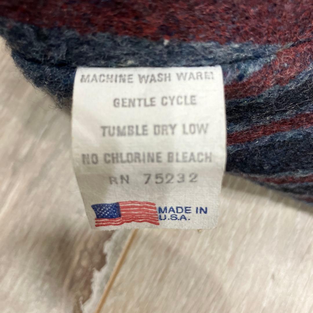 Carter's デトロイトジャケット 列車タグ前期 70s USA製 40