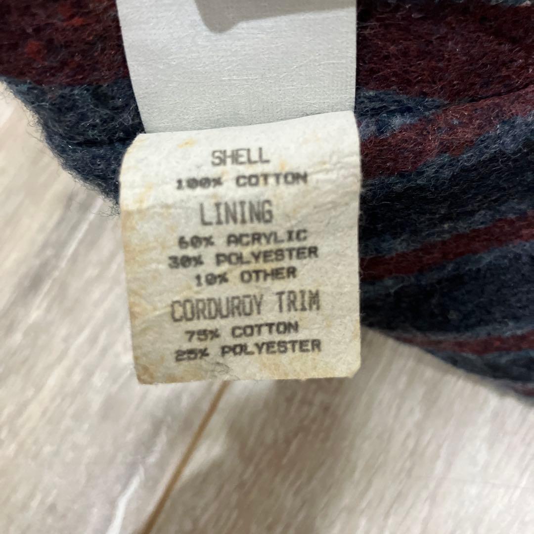 Carter's デトロイトジャケット 列車タグ前期 70s USA製 40