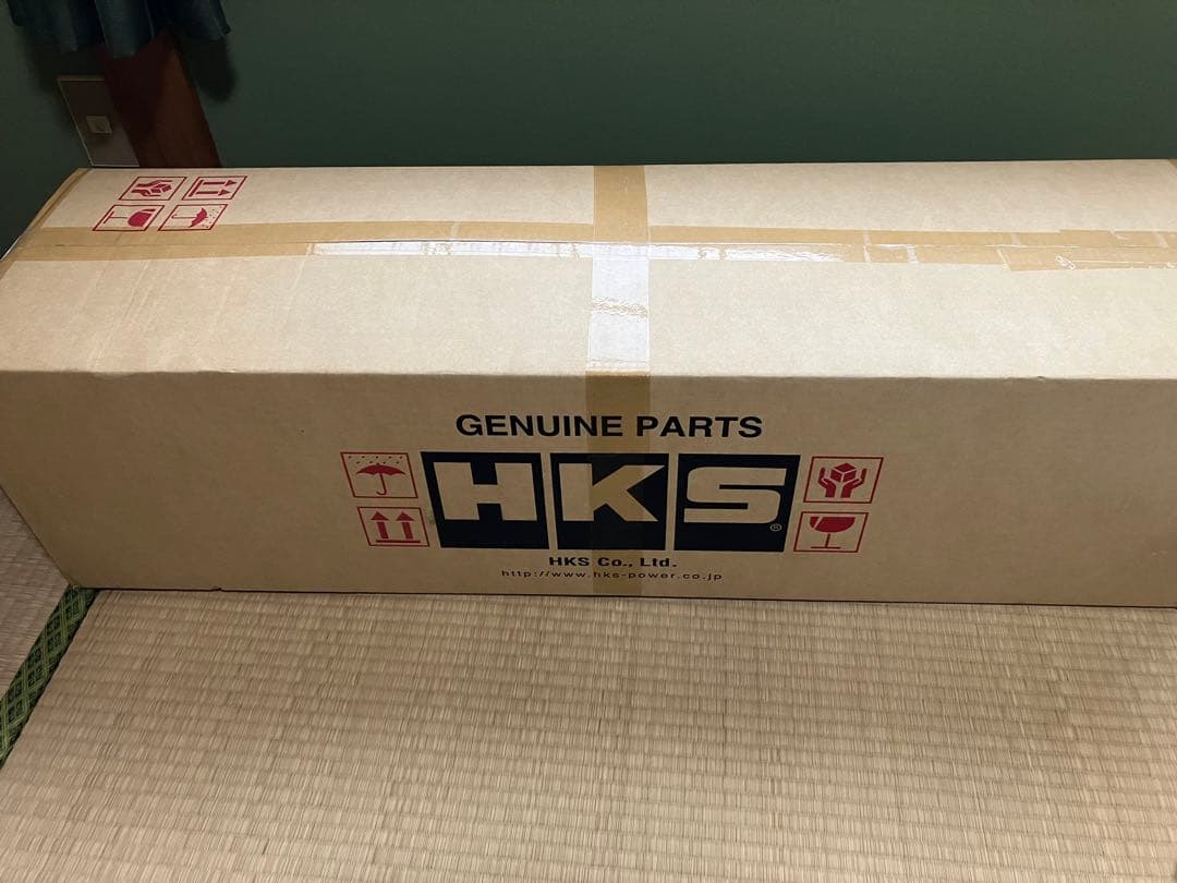 HKS JB64W リーガルマフラー　新品未使用 最終値下