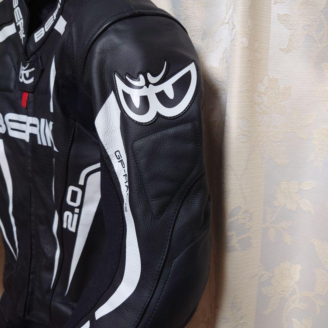 BERIK 2.0 レーシングスーツ サイズ48