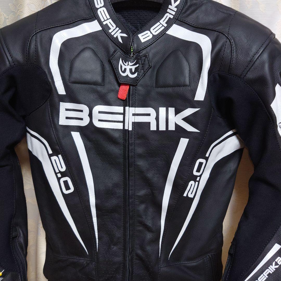 BERIK 2.0 レーシングスーツ サイズ48