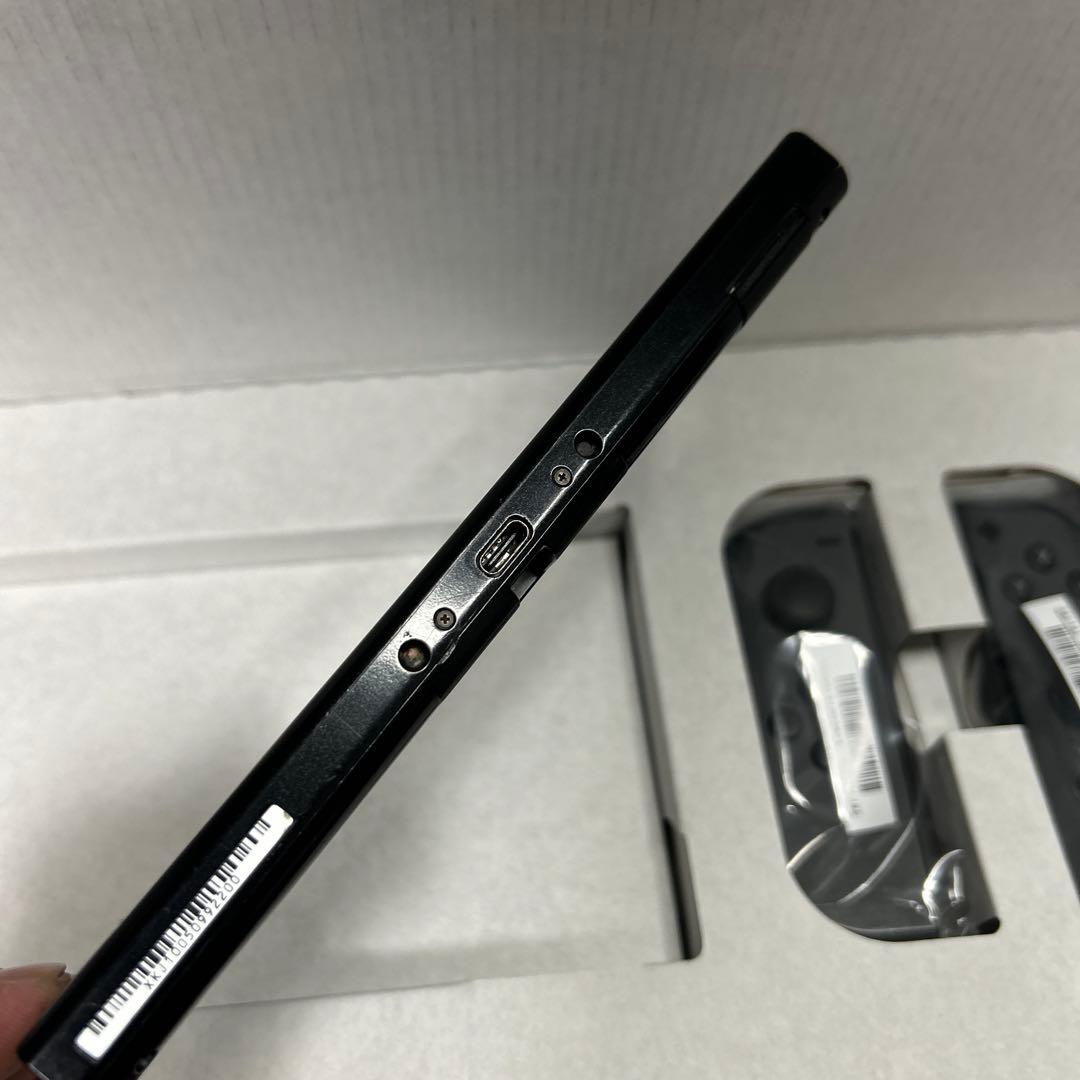 バッテリー強化版　付属品完備　Switch