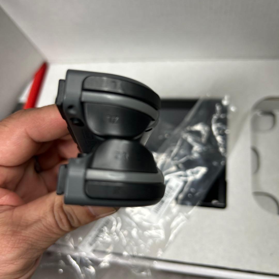 バッテリー強化版　付属品完備　Switch