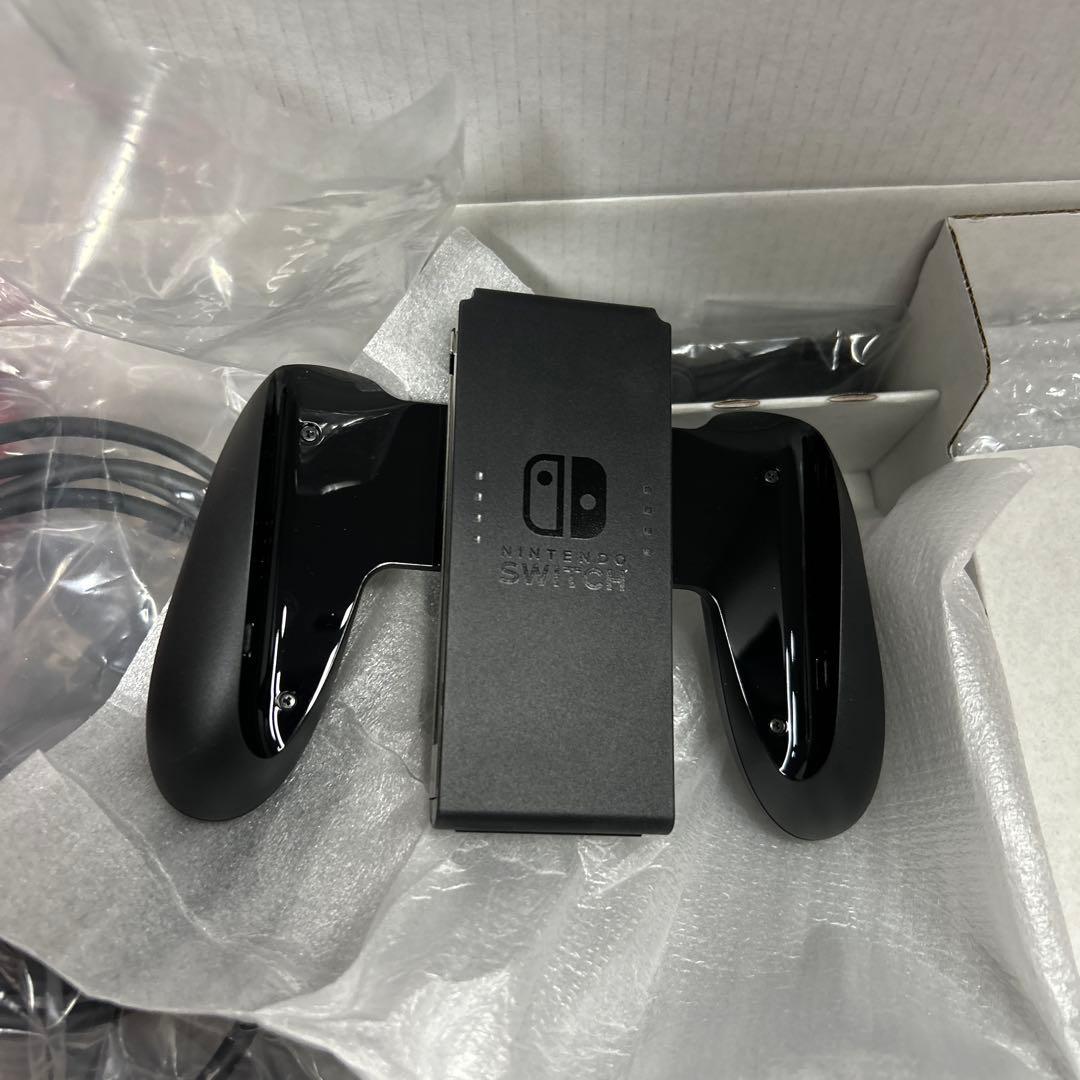 バッテリー強化版　付属品完備　Switch