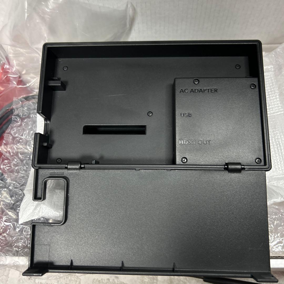 バッテリー強化版　付属品完備　Switch