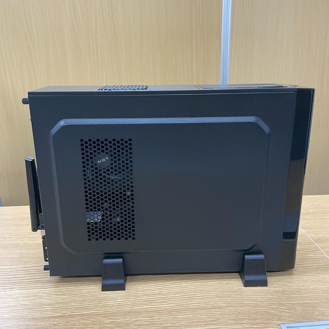 AMD Ryzen5 5600G 自作PC（事務用・高速・静音） #016