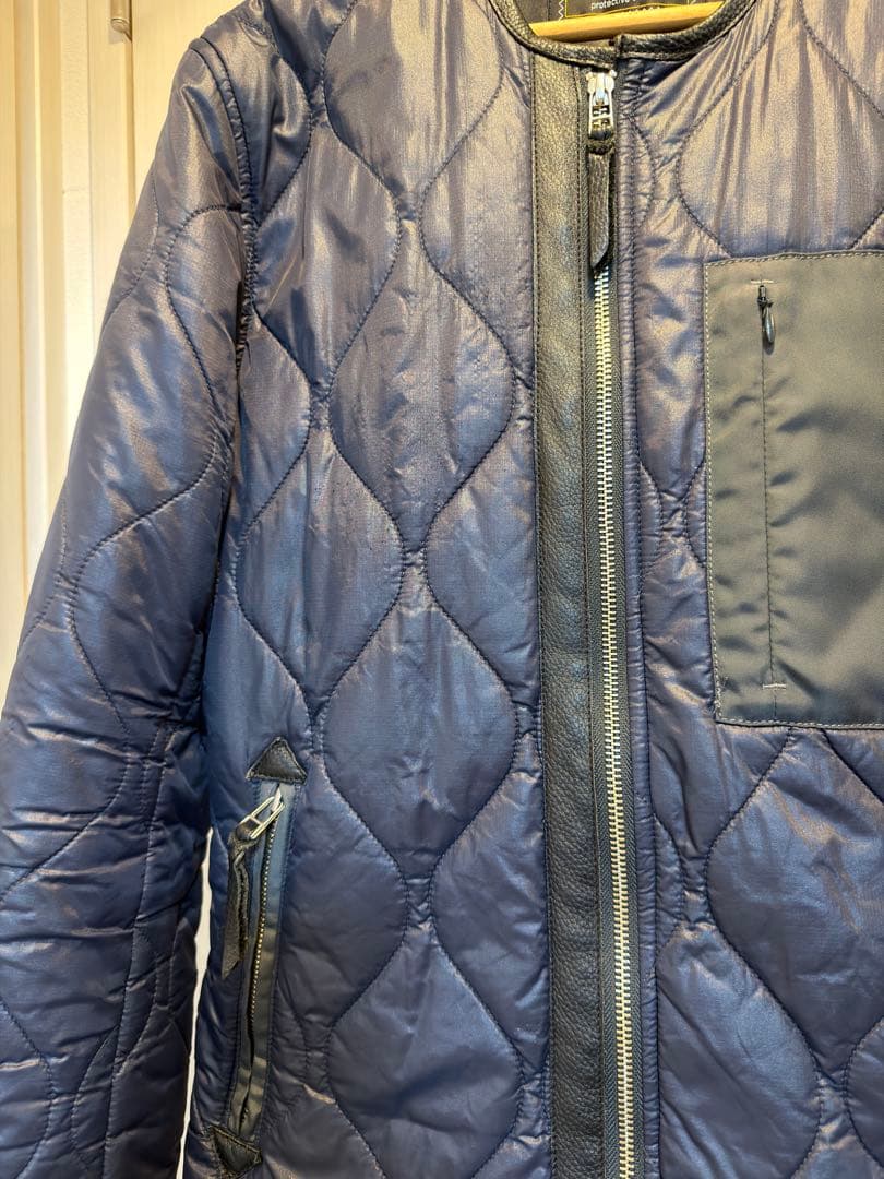 MFB-2396 MaxFritzインサイドウォームブルゾン 44(S)