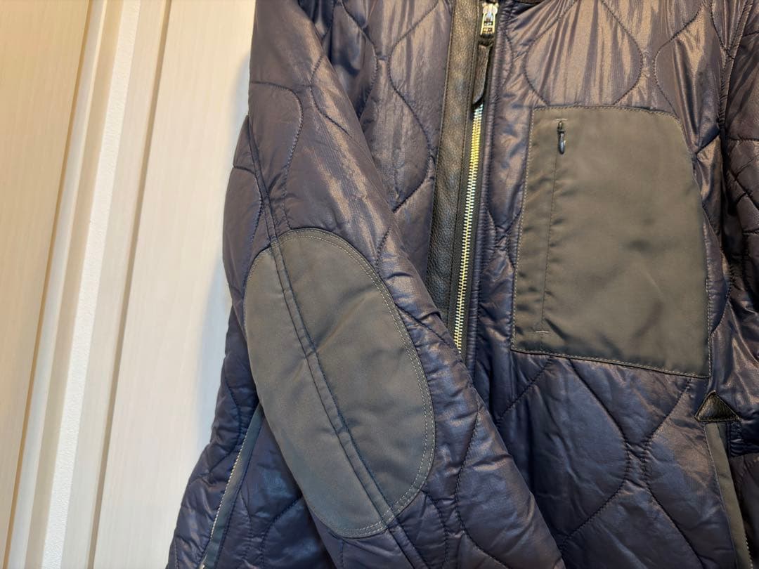 MFB-2396 MaxFritzインサイドウォームブルゾン 44(S)