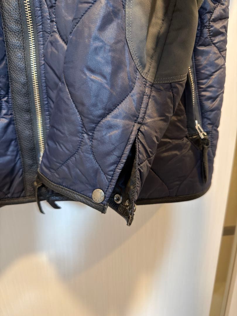 MFB-2396 MaxFritzインサイドウォームブルゾン 44(S)