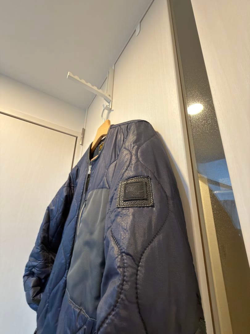 MFB-2396 MaxFritzインサイドウォームブルゾン 44(S)