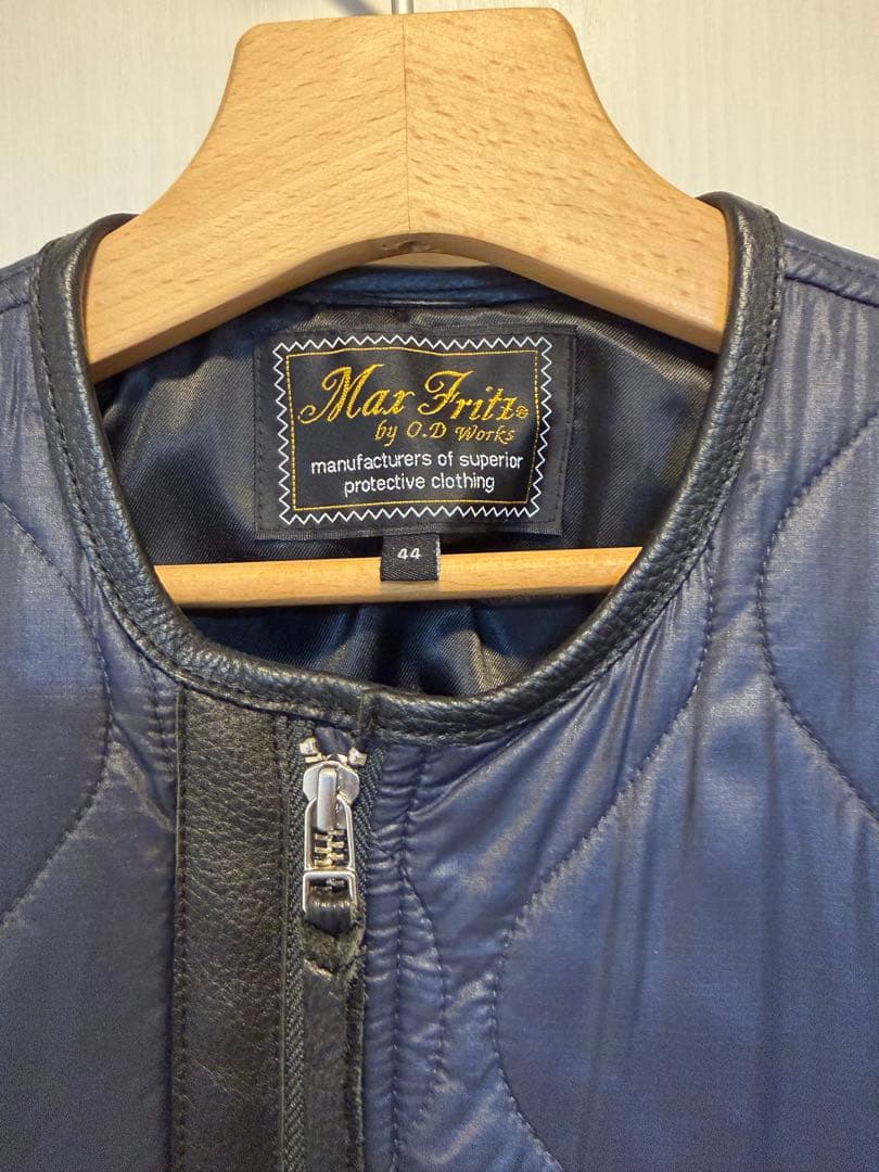 MFB-2396 MaxFritzインサイドウォームブルゾン 44(S)