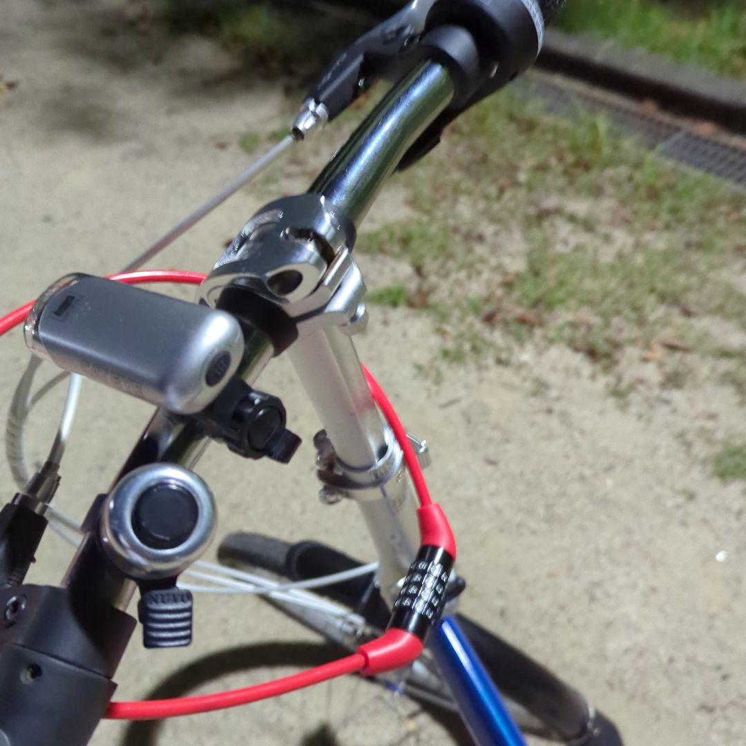 DAHON ROUTE 折りたたみ自転車 ミニベロ　【名古屋周辺引取】