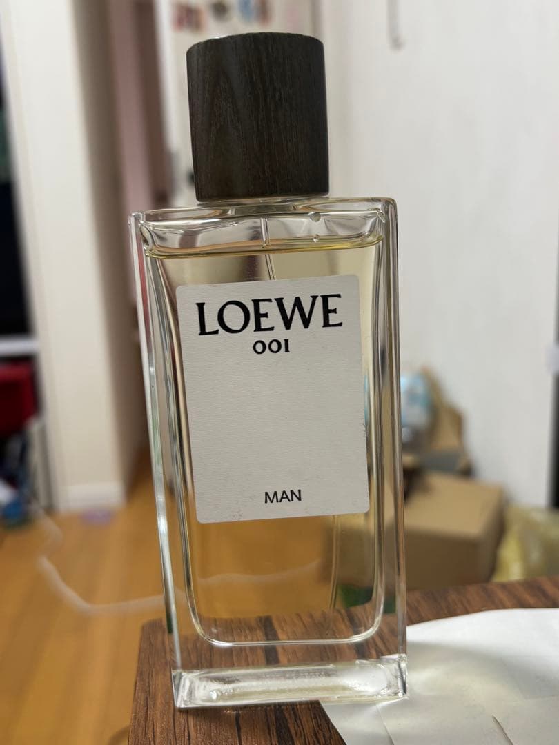 LOEWE 001 MAN 香水 100ml
