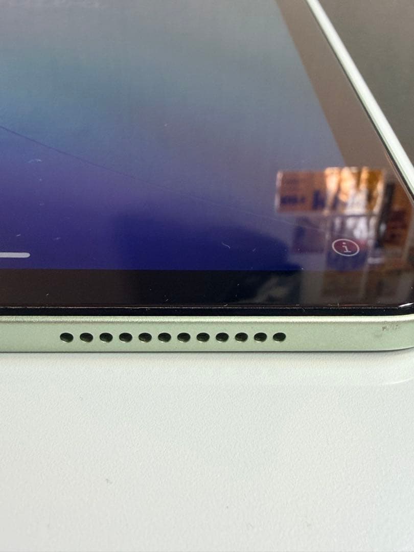 AppleiPad Air 第4世代64GB Wi-Fiモデルグリーン