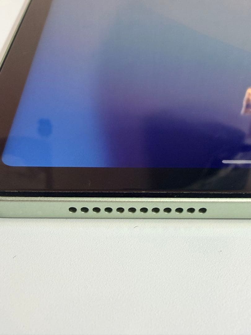 AppleiPad Air 第4世代64GB Wi-Fiモデルグリーン