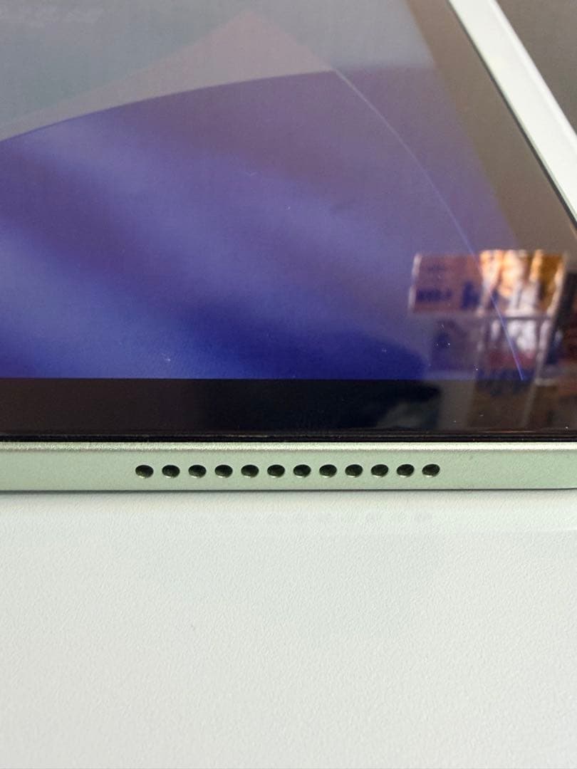 AppleiPad Air 第4世代64GB Wi-Fiモデルグリーン