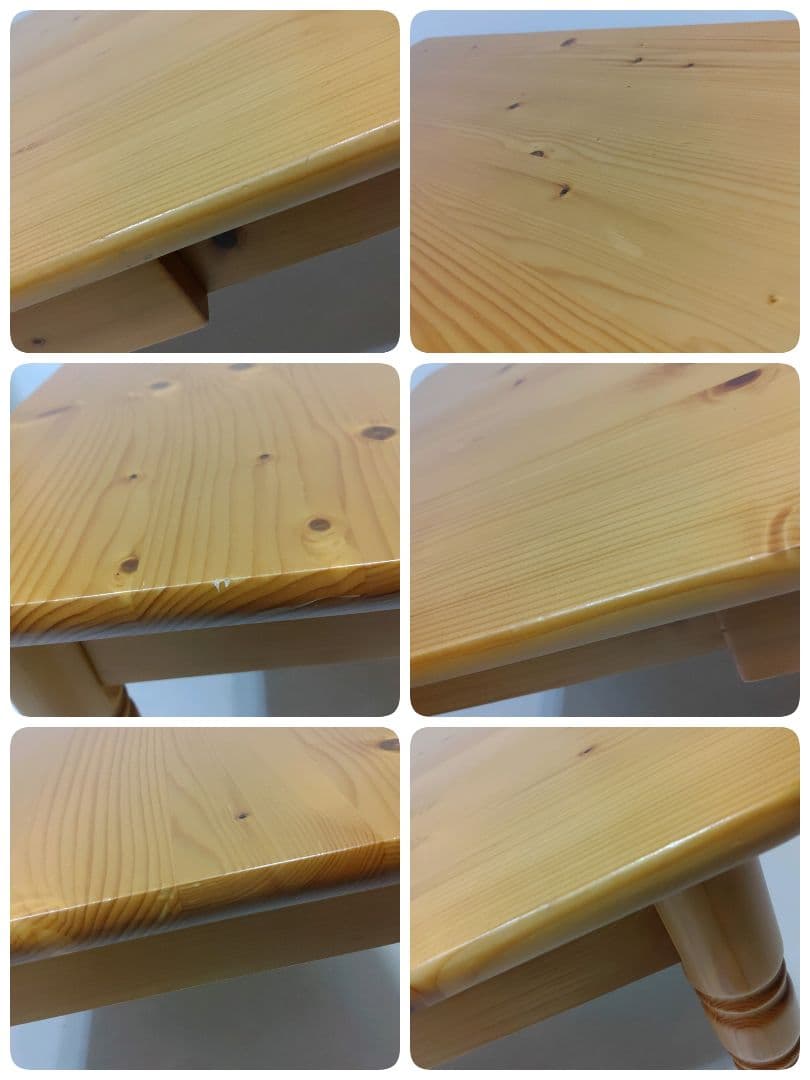 カントリー家具　アメリカンカントリー　ローテーブル　引き出し2杯　送料無料